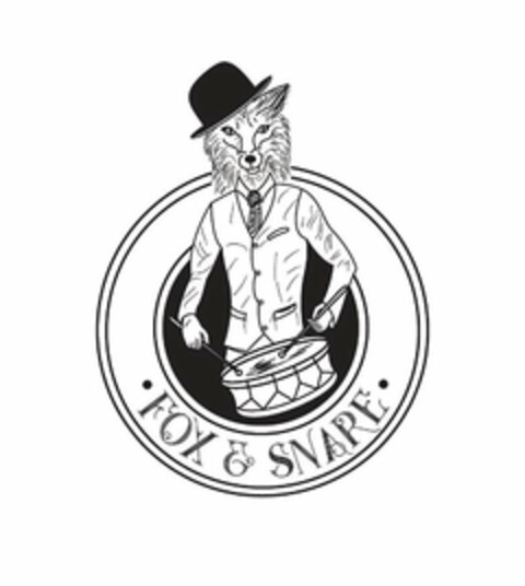 FOX & SNARE Logo (USPTO, 22.03.2018)