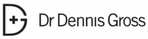 DG DR DENNIS GROSS Logo (USPTO, 04.04.2018)