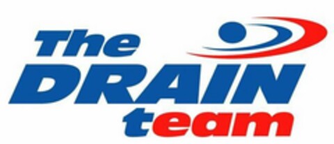 THE DRAIN TEAM Logo (USPTO, 05.04.2018)