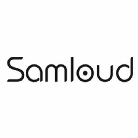 SAMLOUD Logo (USPTO, 02.05.2018)