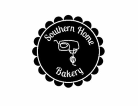 SOUTHERN HOME BAKERY Logo (USPTO, 21.05.2018)