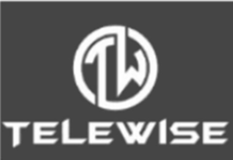 TW TELEWISE Logo (USPTO, 07.06.2018)