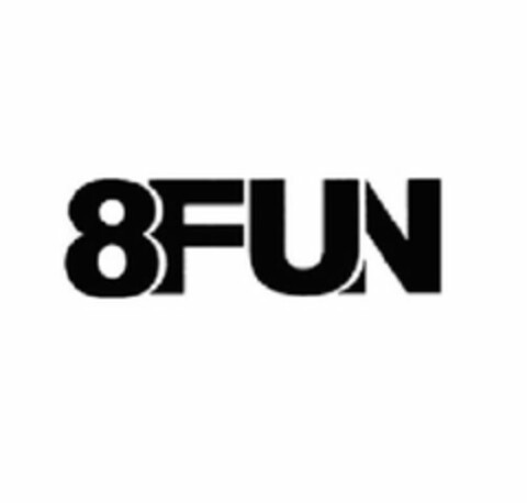 8FUN Logo (USPTO, 11.07.2018)