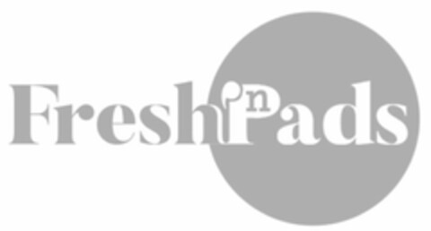 FRESH'N PADS Logo (USPTO, 13.08.2018)