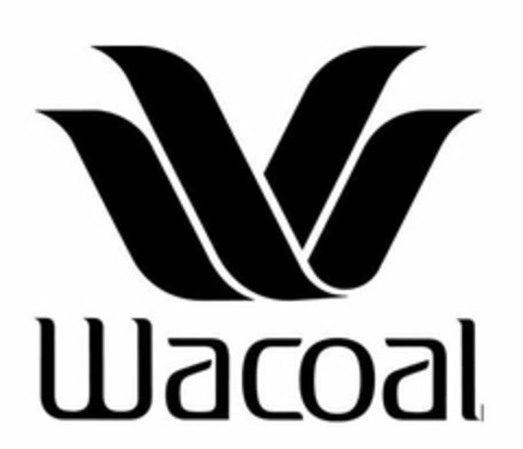 WACOAL Logo (USPTO, 08/13/2018)