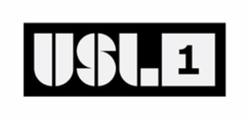 USL 1 Logo (USPTO, 09/24/2018)