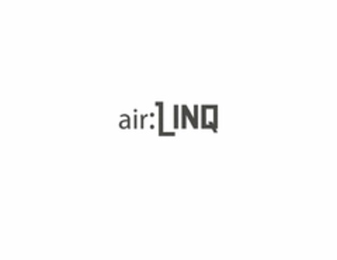 AIR:LINQ Logo (USPTO, 27.09.2018)