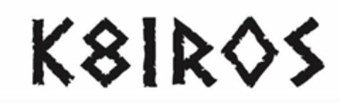 K8IROS Logo (USPTO, 28.09.2018)