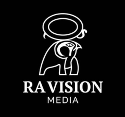 RA VISION MEDIA Logo (USPTO, 15.10.2018)