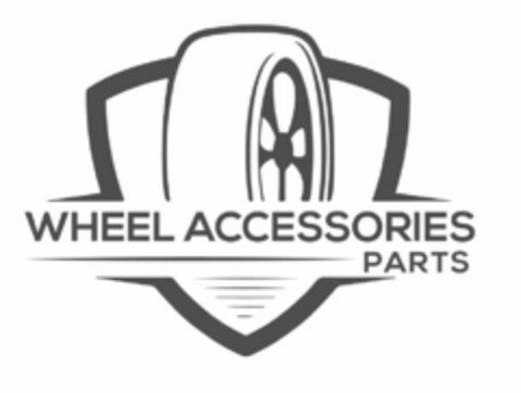 WHEEL ACCESSORIES PARTS Logo (USPTO, 16.10.2018)