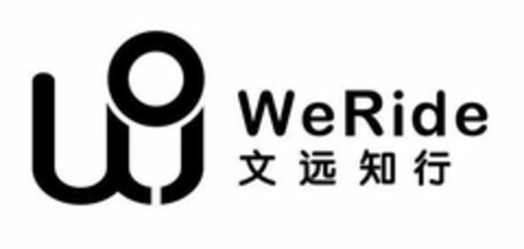 WERIDE Logo (USPTO, 10/29/2018)