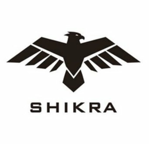 SHIKRA Logo (USPTO, 11/26/2018)