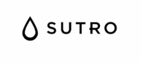 SUTRO Logo (USPTO, 11.12.2018)