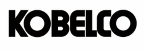 KOBELCO Logo (USPTO, 12/13/2018)