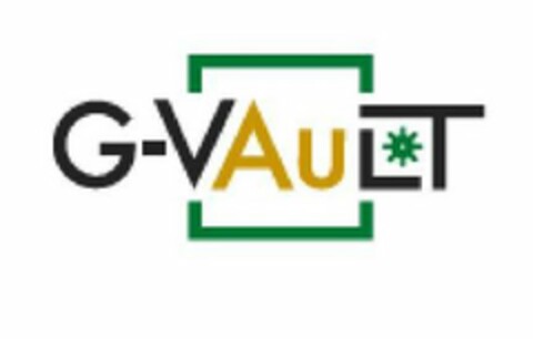 G-VAULT Logo (USPTO, 29.01.2019)