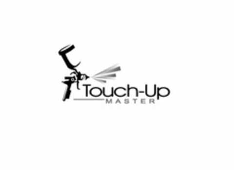 TOUCH-UP MASTER Logo (USPTO, 02/04/2019)