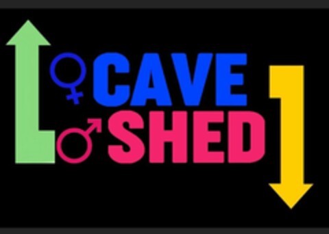 CAVE SHED Logo (USPTO, 14.02.2019)