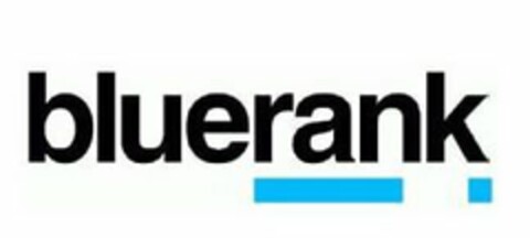 BLUERANK Logo (USPTO, 18.03.2019)