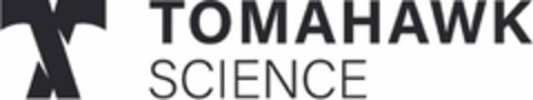 T TOMAHAWK SCIENCE Logo (USPTO, 25.03.2019)