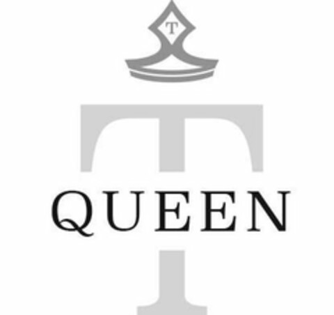 T QUEEN T Logo (USPTO, 28.03.2019)
