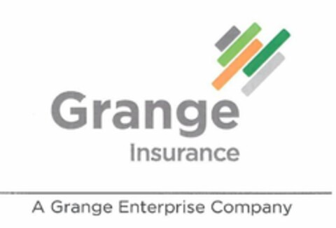 GRANGE INSURANCE A GRANGE ENTERPRISE COMPANY Logo (USPTO, 04/10/2019)