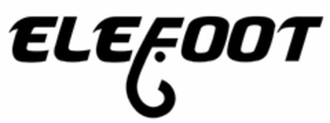 ELEFOOT Logo (USPTO, 22.04.2019)