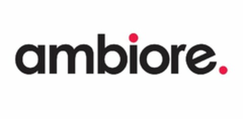 AMBIORE. Logo (USPTO, 22.04.2019)