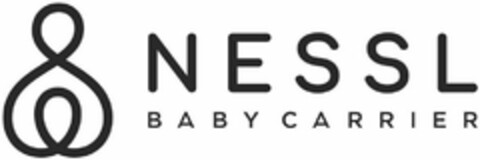 NESSL BABY CARRIER Logo (USPTO, 09.05.2019)