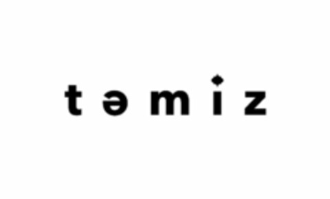 TEMIZ Logo (USPTO, 26.06.2019)