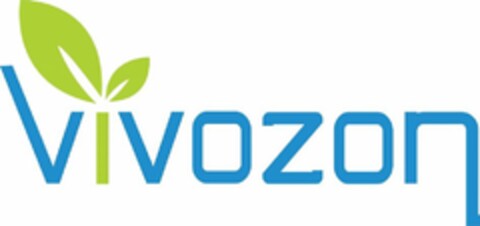 VIVOZON Logo (USPTO, 01.07.2019)