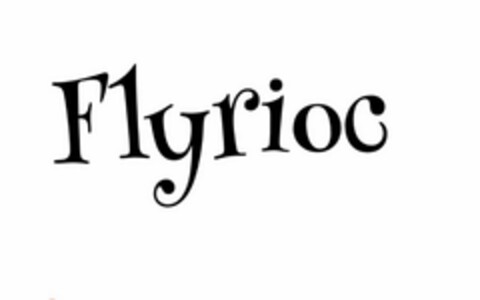 FLYRIOC Logo (USPTO, 08.07.2019)