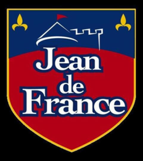 JEAN DE FRANCE Logo (USPTO, 10.07.2019)