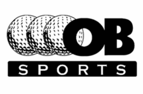 OB SPORTS Logo (USPTO, 25.07.2019)