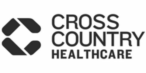 CROSS COUNTRY HEALTHCARE Logo (USPTO, 09.08.2019)