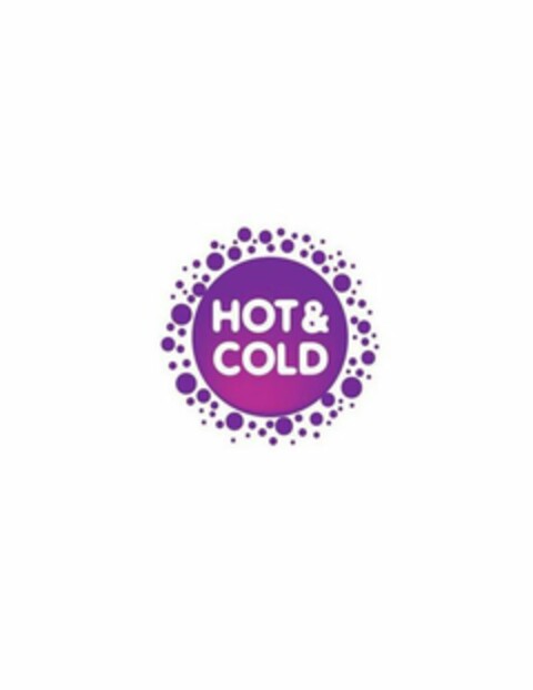 HOT & COLD Logo (USPTO, 07.10.2019)