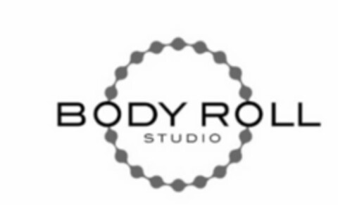 BODY ROLL STUDIO Logo (USPTO, 11.11.2019)