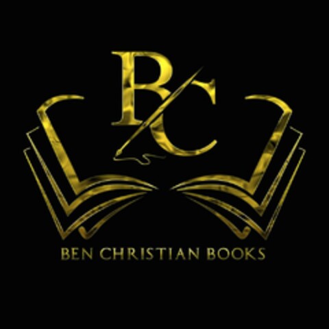 BC BEN CHRISTIAN BOOKS Logo (USPTO, 07.12.2019)