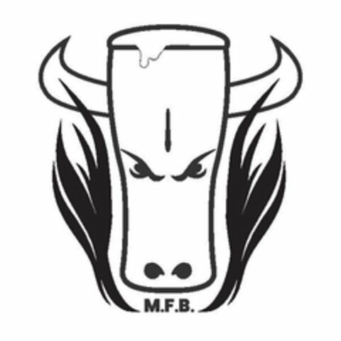 M.F.B. Logo (USPTO, 12/09/2019)