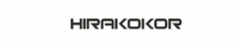 HIRAKOKOR Logo (USPTO, 23.12.2019)