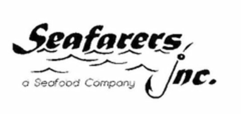 SEAFARERS INC. A SEAFOOD COMPANY Logo (USPTO, 14.01.2020)