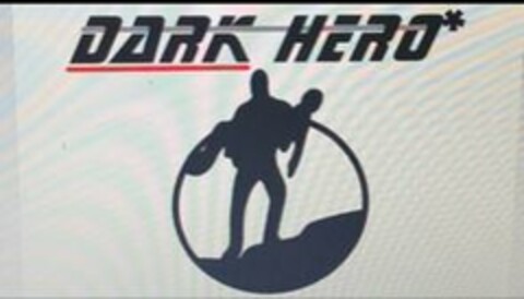 DARK HERO* Logo (USPTO, 29.01.2020)