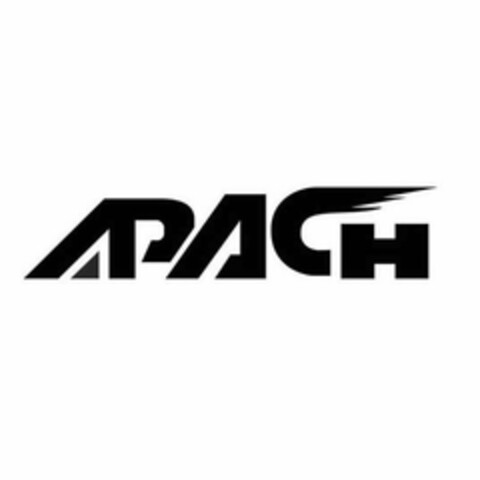 APACH Logo (USPTO, 03/09/2020)