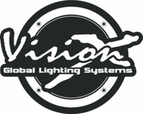 VISION X GLOBAL LIGHTING SYSTEMS Logo (USPTO, 03/22/2020)