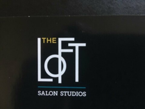 THE LOFT SALON STUDIOS Logo (USPTO, 06.05.2020)