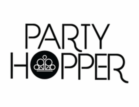 PPPP PARTY HOPPER Logo (USPTO, 28.05.2020)