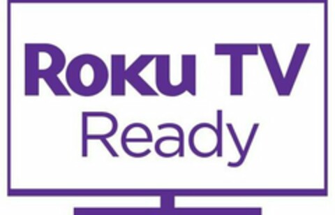 ROKU TV READY Logo (USPTO, 02.06.2020)