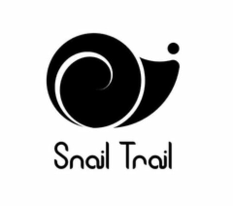 SNAIL TRAIL Logo (USPTO, 06/23/2020)