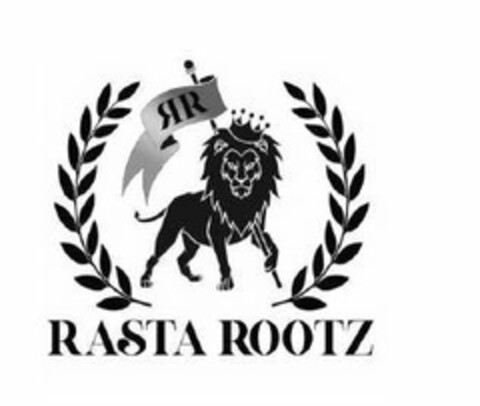 RR RASTA ROOTZ Logo (USPTO, 06/24/2020)