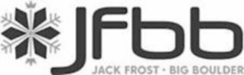 JFBB JACK FROST BIG BOULDER Logo (USPTO, 02.07.2020)