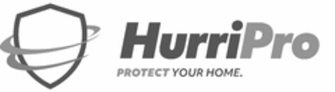 HURRIPRO PROTECT YOUR HOME. Logo (USPTO, 02.07.2020)